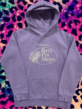 Bass Pro Shops Hoodie KIDS L